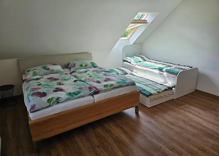 Podkrovni Apartman Karlovice