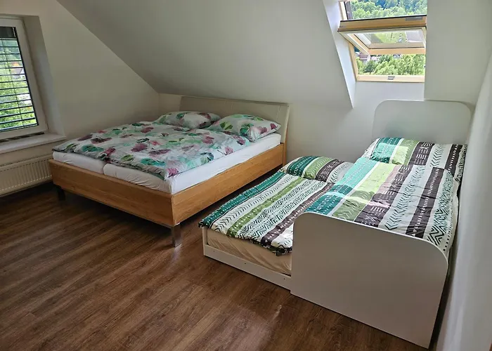 Podkrovni Apartman Karlovice