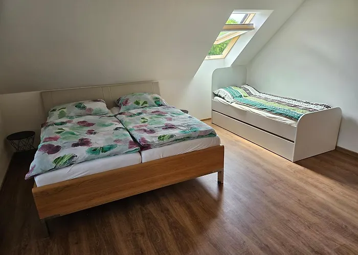 Podkrovni Apartman Karlovice